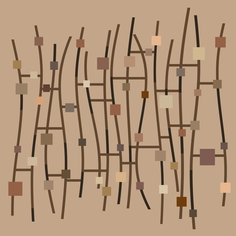 COMPOSIÇÃO ABSTRATA 731