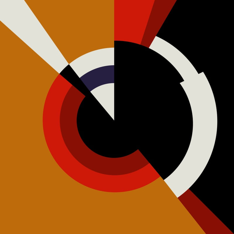 COMPOSIÇÃO ABSTRATA 732
