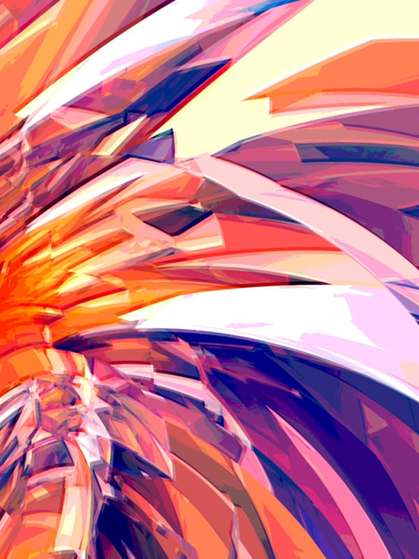 COMPOSIÇÃO ABSTRATA 735