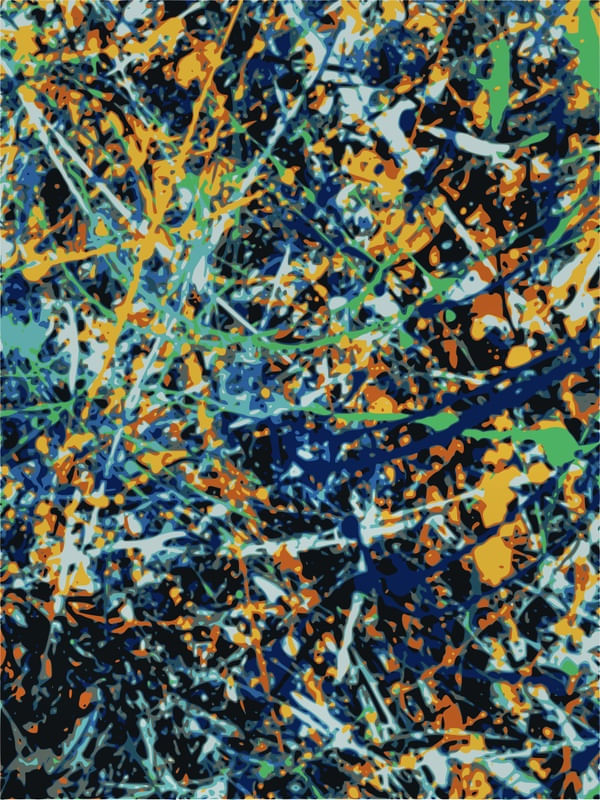 COMPOSIÇÃO ABSTRATA 761