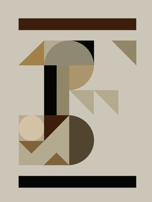 COMPOSIÇÃO ABSTRATA 762