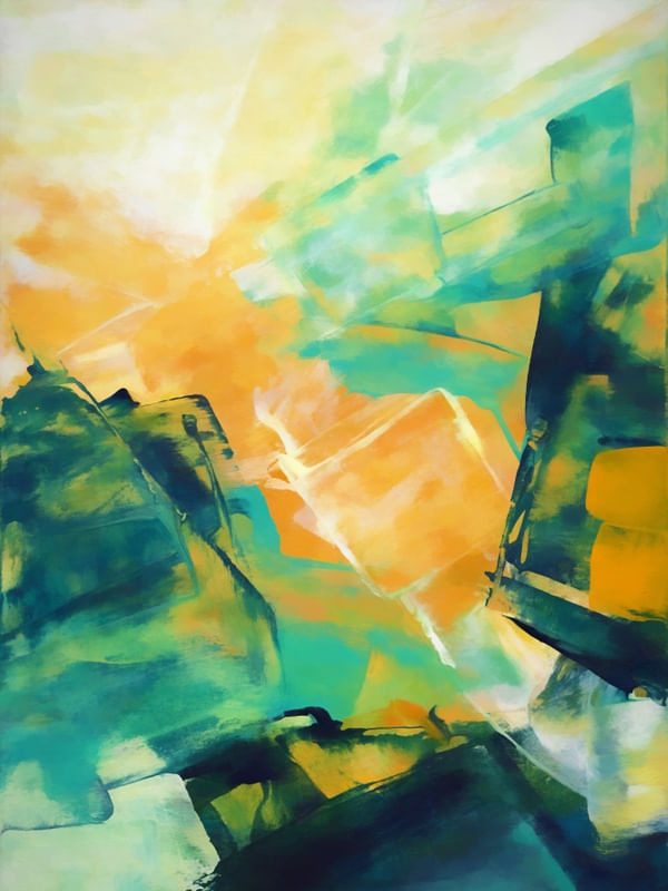 COMPOSIÇÃO ABSTRATA 982