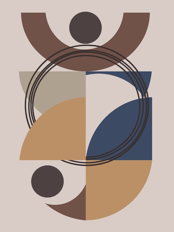 COMPOSIÇÃO ABSTRATA 964