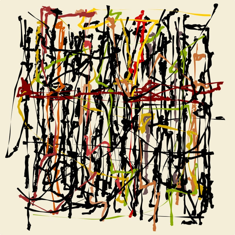 COMPOSIÇÃO ABSTRATA 773