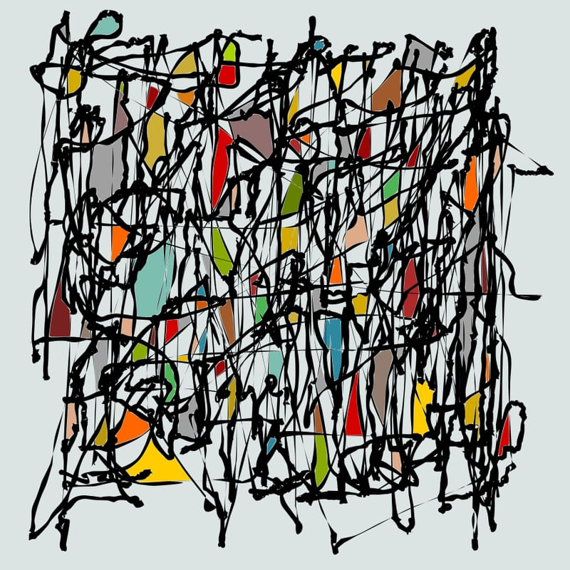 COMPOSIÇÃO ABSTRATA 774