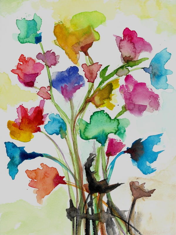 FLORAL 34