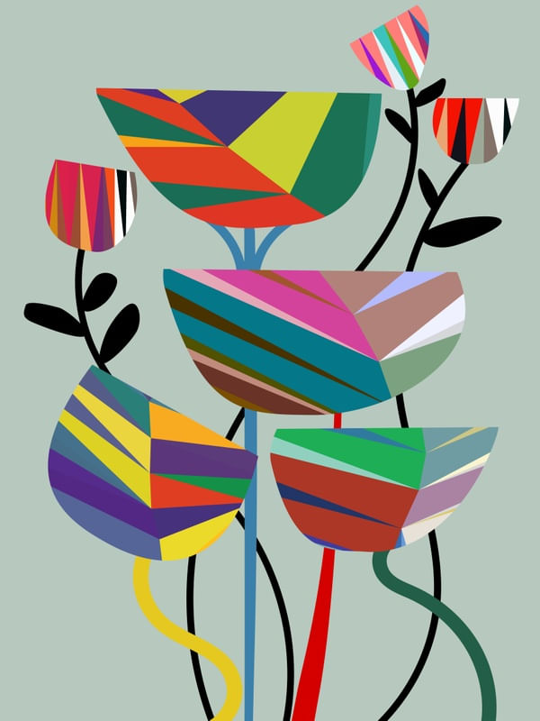 FLORAL 35