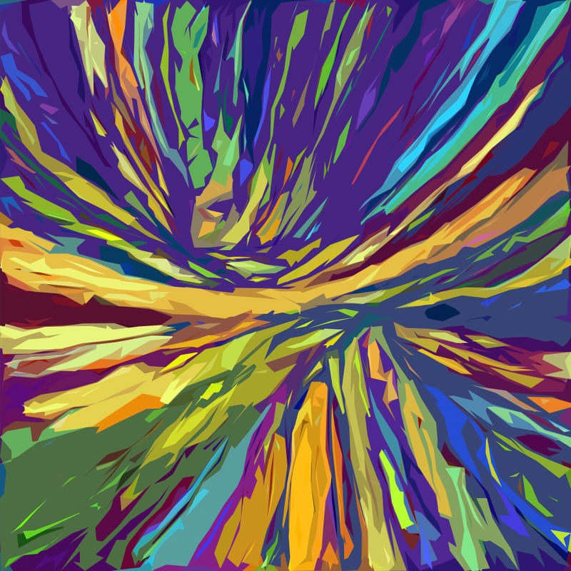 COMPOSIÇÃO ABSTRATA 784
