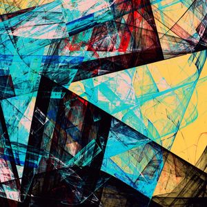COMPOSIÇÃO ABSTRATA 805