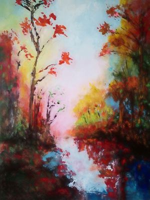 PAISAGEM OUTONAL