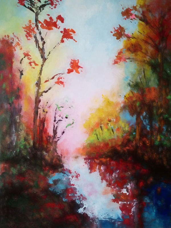 PAISAGEM OUTONAL