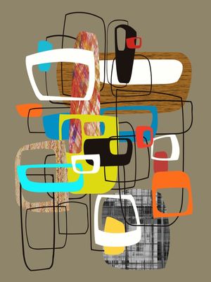 COMPOSIÇÃO ABSTRATA 948