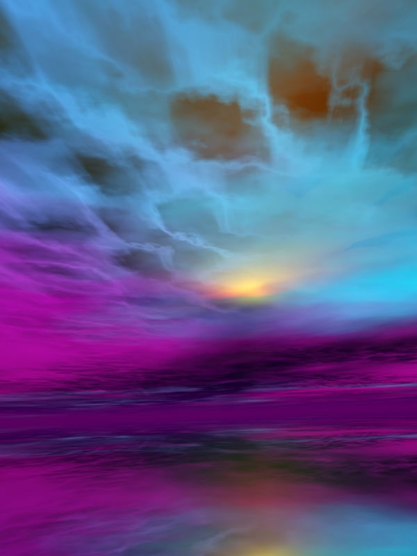 CORES DO ENTARDECER 3