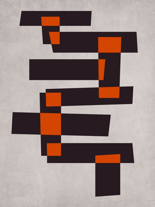 COMPOSIÇÃO ABSTRATA 852