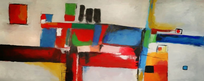 COMPOSIÇÃO ABSTRATA 829