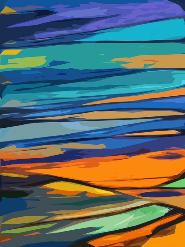 COMPOSIÇÃO ABSTRATA 838