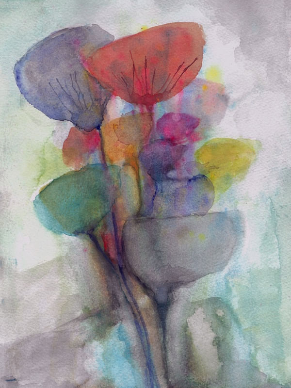 TULIPAS COLORIDAS