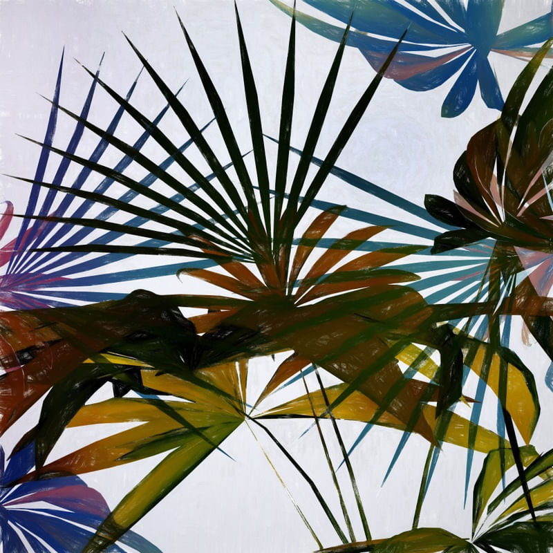 FOLHAGEM TROPICAL 16