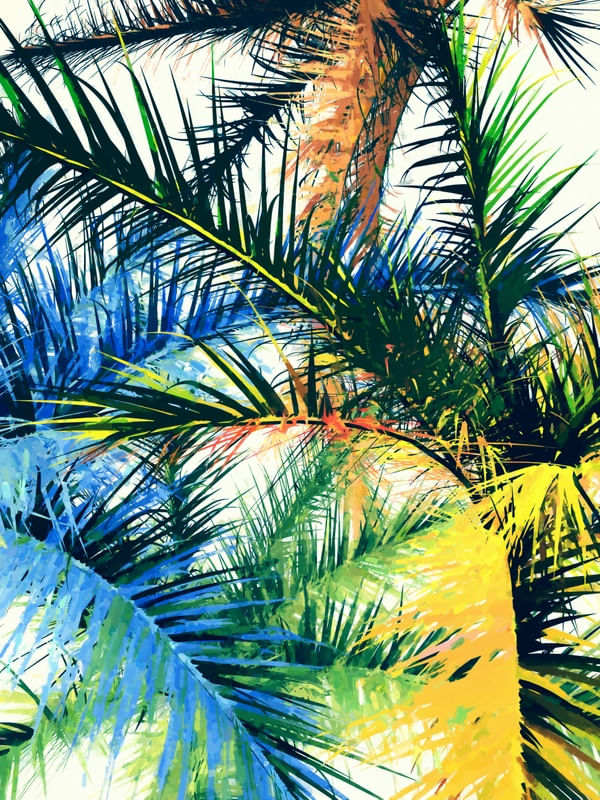 FOLHAGEM TROPICAL 14