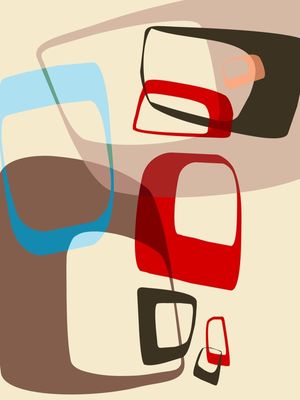 COMPOSIÇÃO ABSTRATA 932
