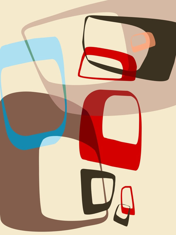 COMPOSIÇÃO ABSTRATA 932