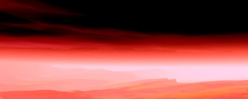 CÉU VERMELHO 3