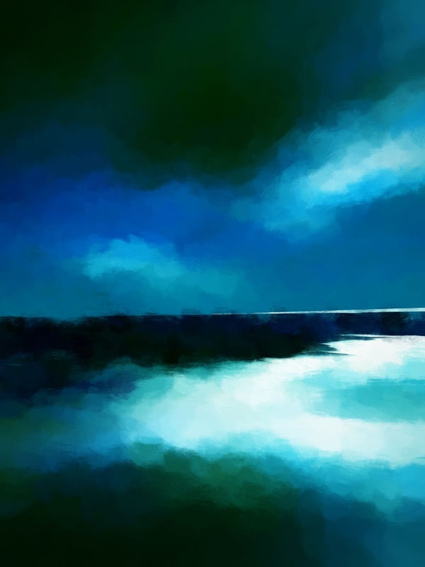 PAISAGEM ABSTRATA 13