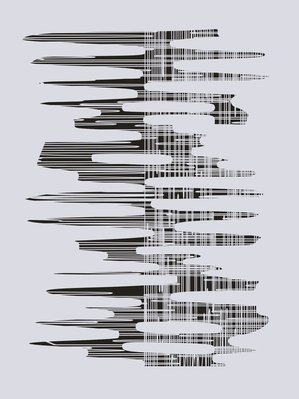 COMPOSIÇÃO ABSTRATA 1003