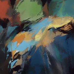 COMPOSIÇÃO ABSTRATA 1129