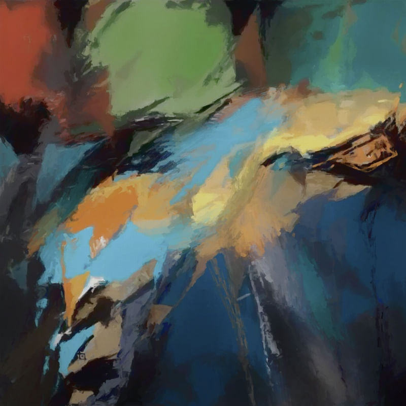 COMPOSIÇÃO ABSTRATA 1129