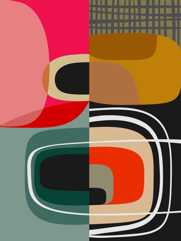 COMPOSIÇÃO ABSTRATA 1021