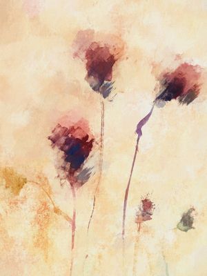 FLORAL ABSTRATO 5