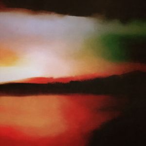 MONTANHA AO ENTARDECER 2