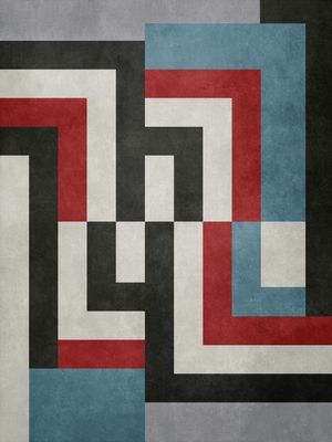 COMPOSIÇÃO ABSTRATA 1145