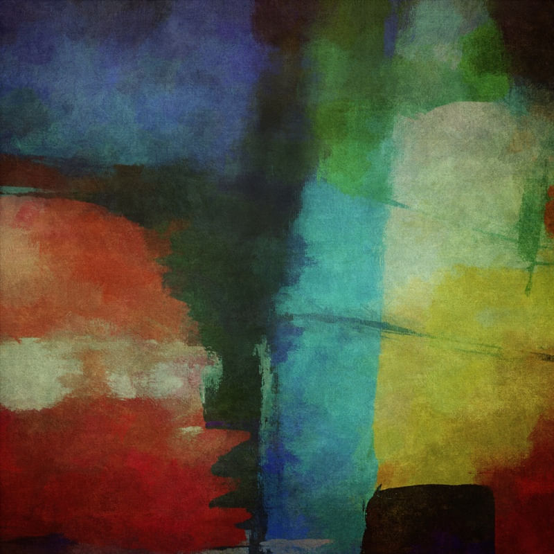 COMPOSIÇÃO ABSTRATA 1158
