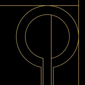MINIMAL EM PRETO E DOURADO