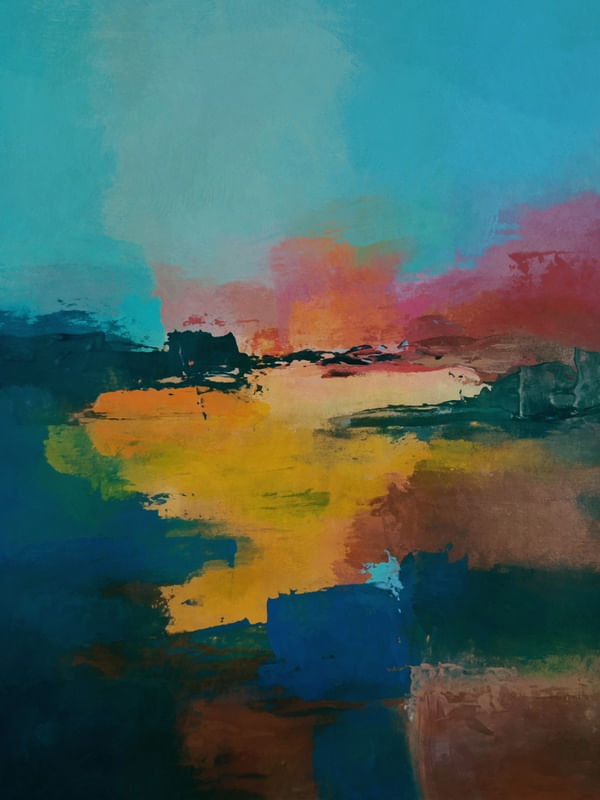 PAISAGEM ABSTRATA 26