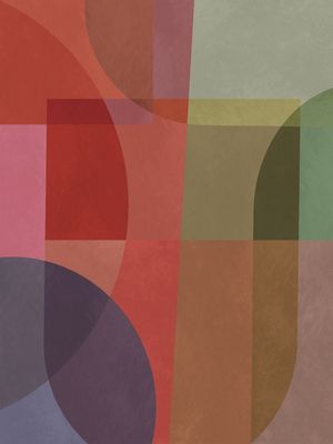 PEÇAS COLORIDAS E TRANSPARENTES