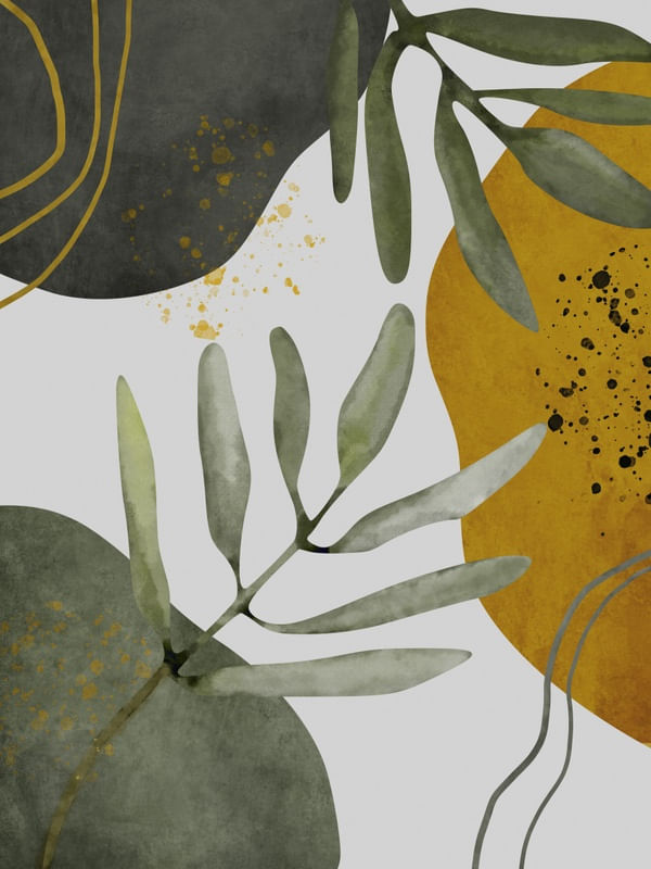 CENÁRIO TROPICAL MINIMALISTA