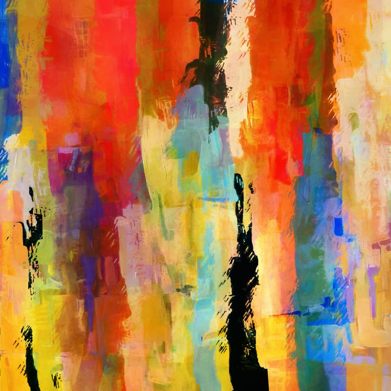 VERTICAL PINCELADAS 5
