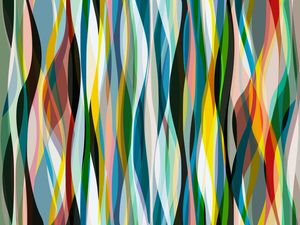 FORMAS SINUOSAS E TRANSPARENTES