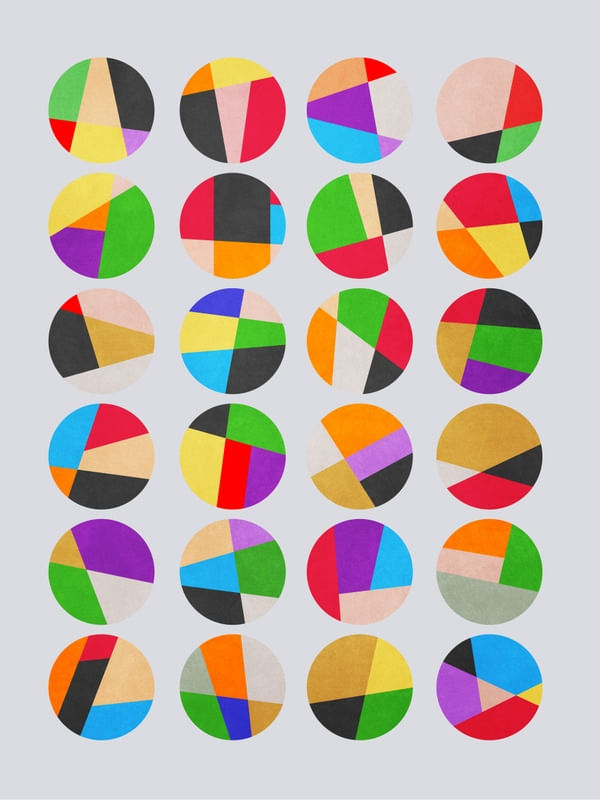 CÍRCULOS COLORIDOS 3