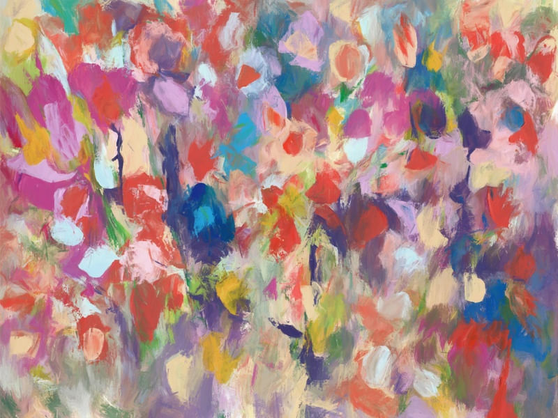 CORES DA PRIMAVERA 5