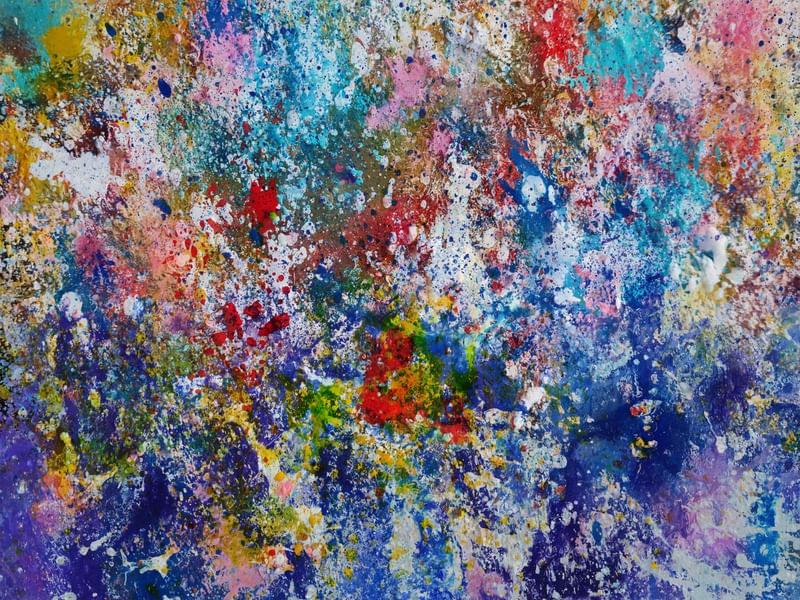 RESPINGOS DE TINTA 4