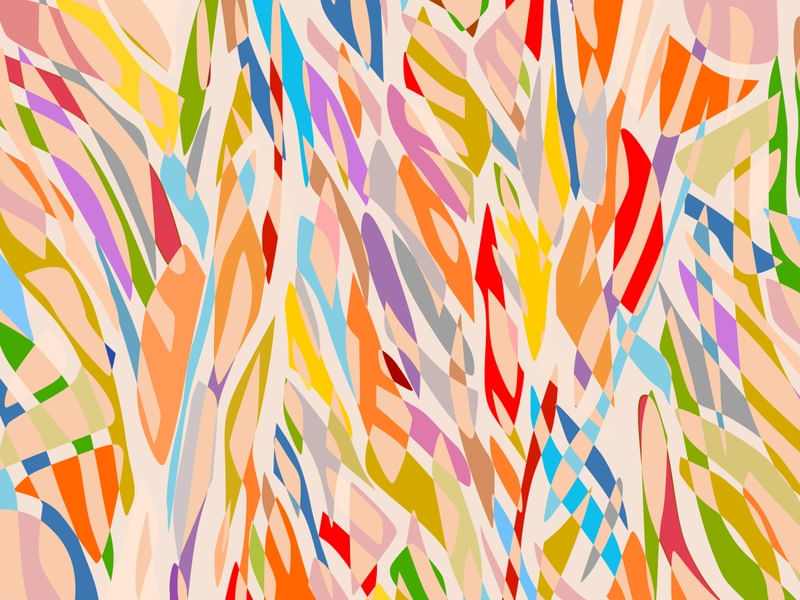 ALEGRIA DAS CORES 4