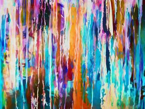 CHUVA DE CORES 2