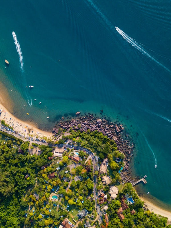 ILHABELA E SEU MAR