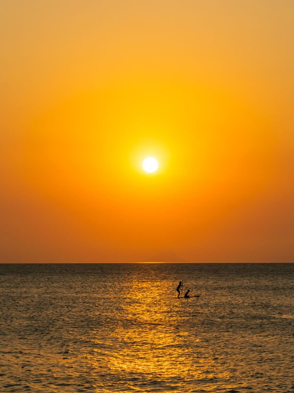 ILHABELA PÔR DO SOL
