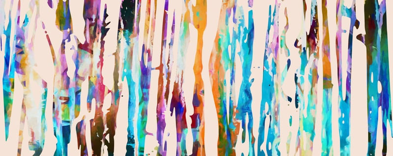 CHUVA DE TINTA