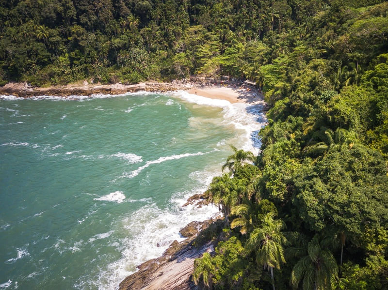 GUARU - PRAIA DO ÉDEN II